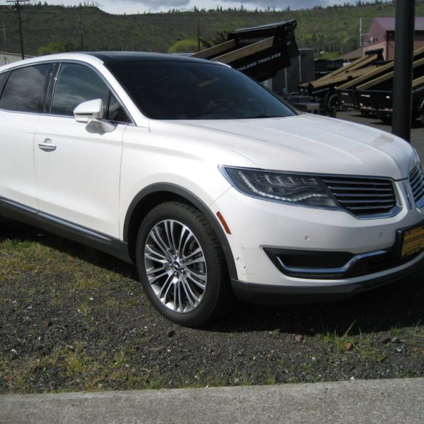 2016 LINCOLN MKX AWD
